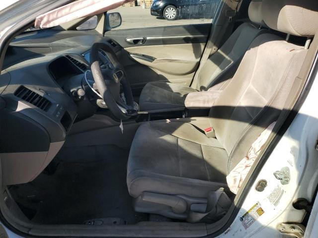 Photo 7 from auction – 2009 HONDA CIVIC EX with VIN 2HGFA16869H510552