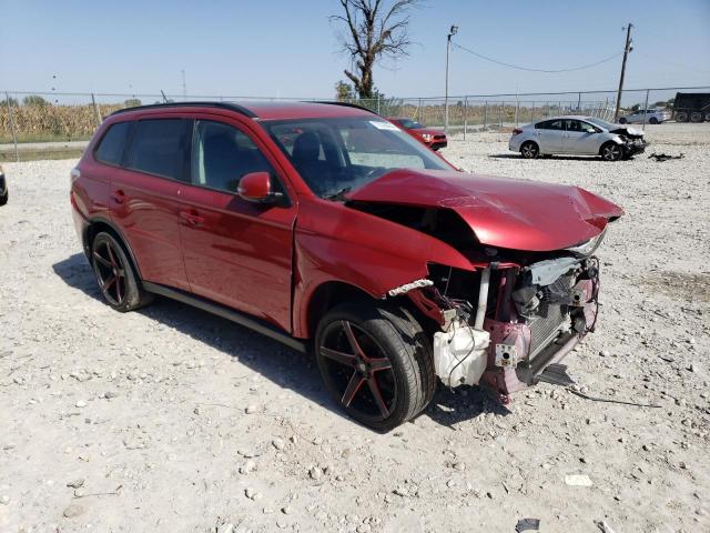 Photo 4 from auction – 2015 MITSUBISHI OUTLANDER with VIN JA4AD3A31FZ001613