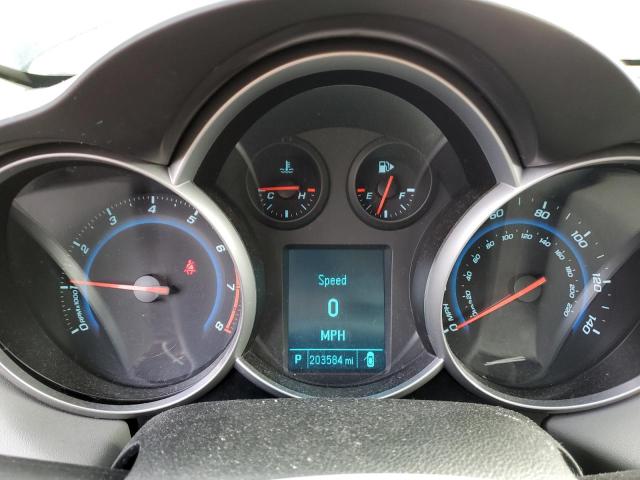 Photo 9 from auction – 2012 CHEVROLET CRUZE LS with VIN 1G1PC5SH6C7382500