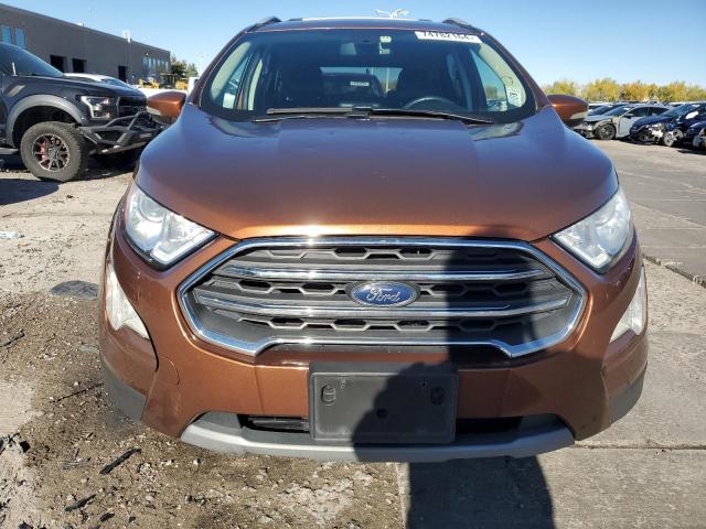 Photo 5 from auction – 2019 FORD ECOSPORT T with VIN MAJ6S3KL2KC273221
