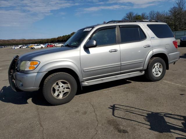 TOYOTA SEQUOIA 2003 with VIN 5TDBT44A63S159004 - Photo from auction