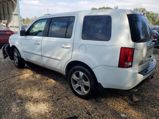 Photo 2 from auction – 2014 HONDA PILOT EXL with VIN 5FNYF3H57EB025828