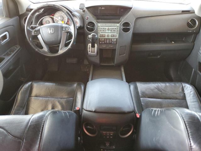 Photo 8 from auction – 2011 HONDA PILOT EXL with VIN 5FNYF4H68BB041420