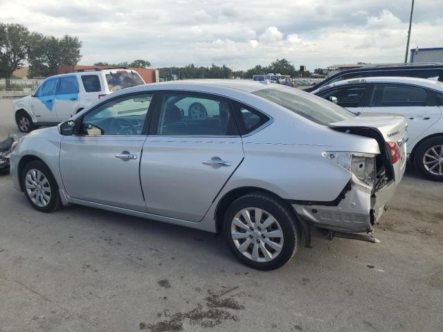 Photo 2 from auction – 2017 NISSAN SENTRA S with VIN 3N1AB7AP5HY360386