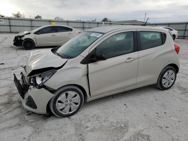 CHEVROLET SPARK LS 2016 with VIN KL8CB6SA5GC576653 - Photo from auction