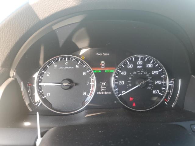 Photo 9 from auction – 2016 ACURA RLX TECH with VIN JH4KC1F51GC000637