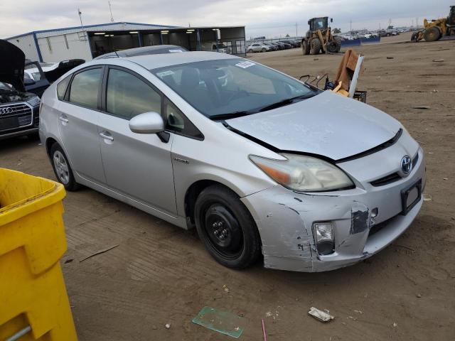 Photo 4 from auction – 2010 TOYOTA PRIUS with VIN JTDKN3DU1A0205305