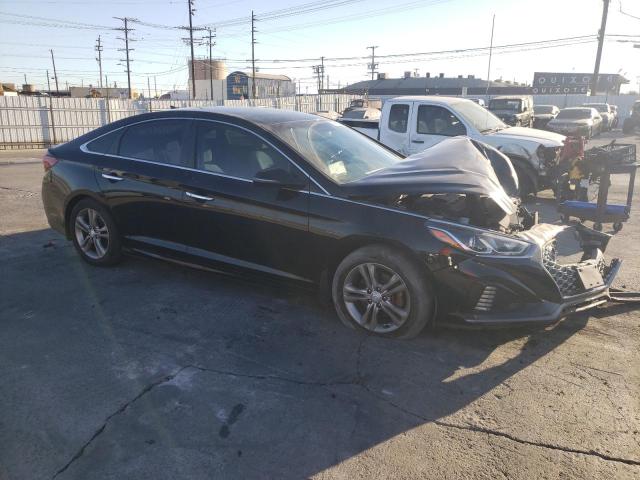 Photo 4 from auction – 2019 HYUNDAI SONATA LIM with VIN 5NPE34AF6KH740374