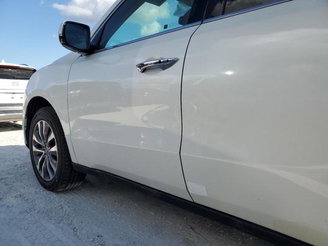 Photo 13 from auction – 2014 ACURA MDX TECHNO with VIN 5FRYD4H40EB018558