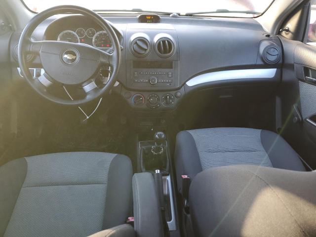 Photo 8 from auction – 2011 CHEVROLET AVEO LS with VIN KL1TD6DE6BB188130