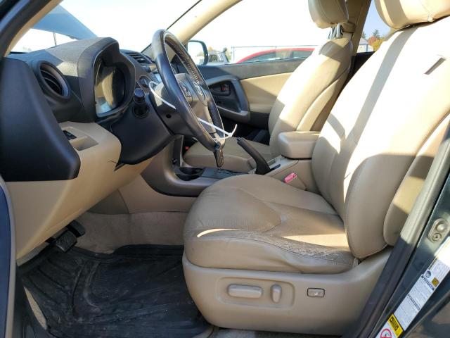 Photo 7 from auction – 2009 TOYOTA RAV4 LIMIT with VIN JTMBF31V795014156