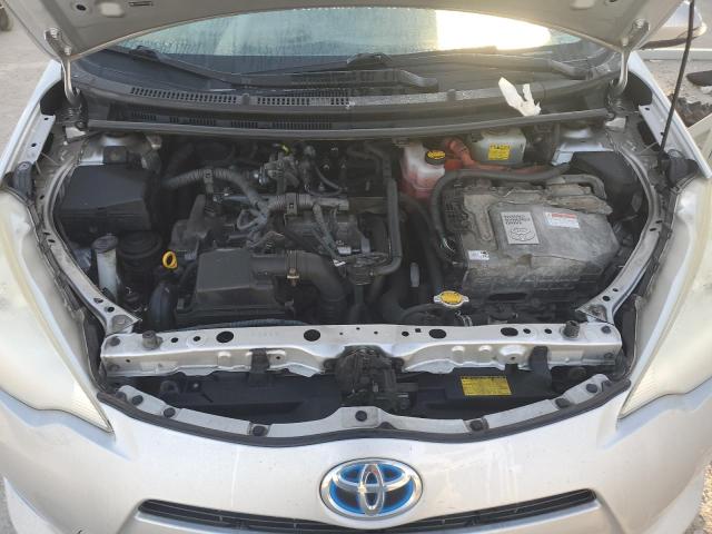Photo 11 from auction – 2012 TOYOTA PRIUS C with VIN JTDKDTB38C1512383