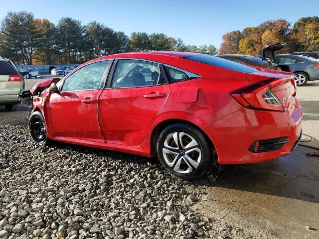 Photo 2 from auction – 2016 HONDA CIVIC LX with VIN 2HGFC2F5XGH550913