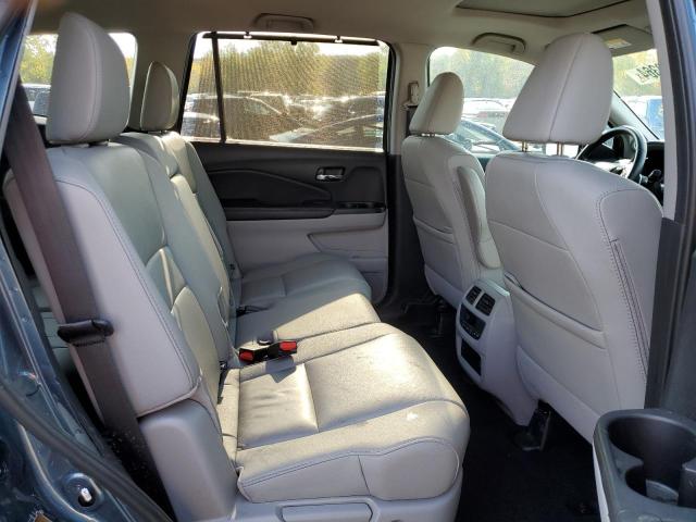 Photo 11 from auction – 2021 HONDA PILOT SE with VIN 5FNYF6H22MB017948