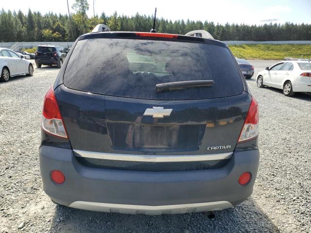 Photo 6 from auction – 2012 CHEVROLET CAPTIVA SP with VIN 3GNAL2EK2CS641866