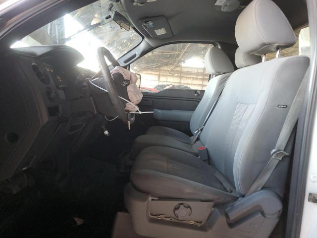 Photo 7 from auction – 2011 FORD F150 with VIN 1FTNF1CF9BKD39440
