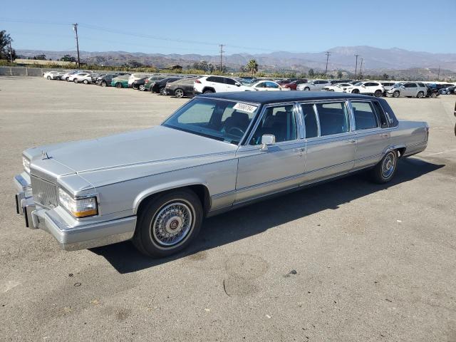 CADILLAC BROUGHAM 1992 with VIN 1G6DW5474NR713140 - Photo from auction