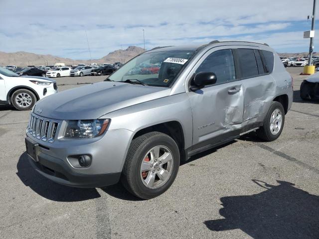JEEP COMPASS SP 2015 with VIN 1C4NJCBA8FD396884 - Photo from auction