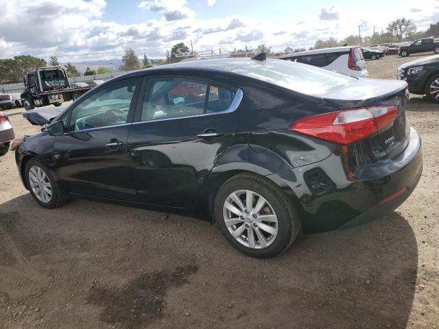 Photo 2 from auction – 2014 KIA FORTE EX with VIN KNAFX4A81E5119992