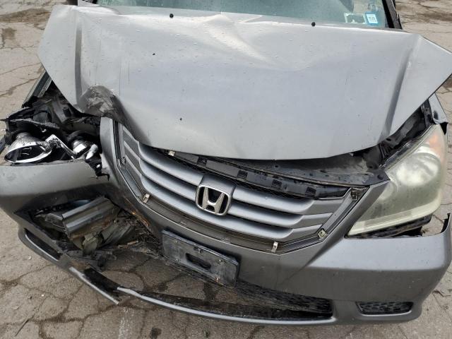 Photo 11 from auction – 2009 HONDA ODYSSEY EX with VIN 5FNRL38459B024848