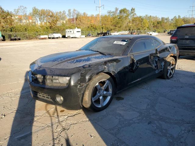 CHEVROLET CAMARO LT 2012 with VIN 2G1FB1E31C9115352 - Photo from auction