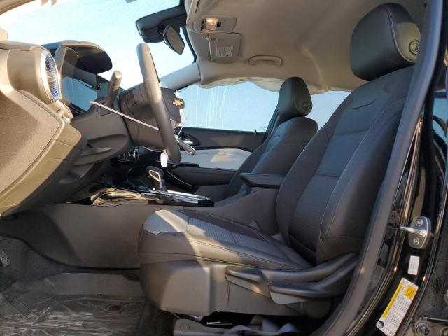 Photo 7 from auction – 2024 CHEVROLET TRAX 1LT with VIN KL77LHE27RC067685