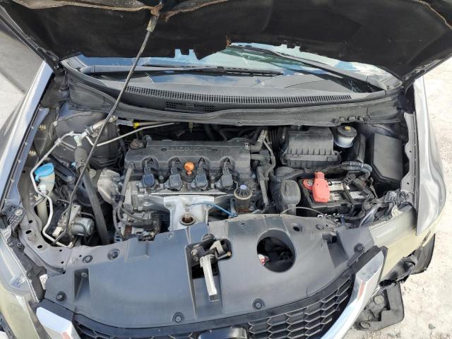Photo 11 from auction – 2015 HONDA CIVIC EXL with VIN 19XFB2F99FE086527