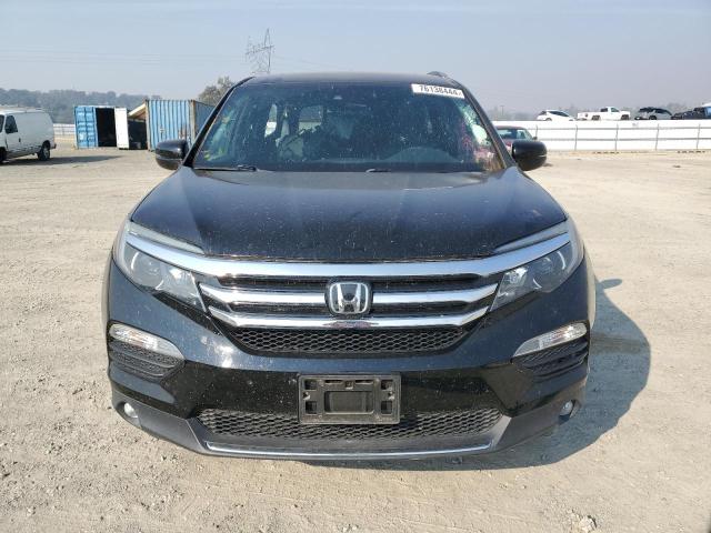 Photo 5 from auction – 2017 HONDA PILOT ELIT with VIN 5FNYF6H0XHB068361