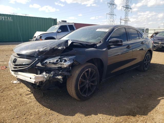 ACURA TLX TECH 2017 with VIN 19UUB3F51HA001164 - Photo from auction