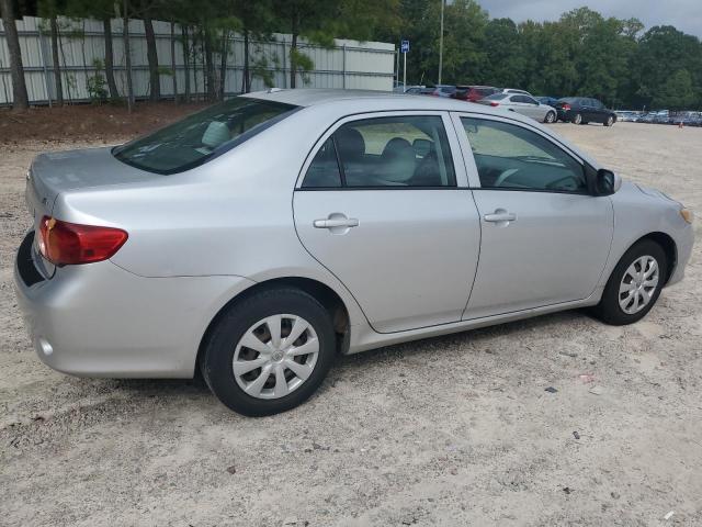 Photo 3 from auction – 2009 TOYOTA COROLLA BA with VIN 1NXBU40E99Z065205