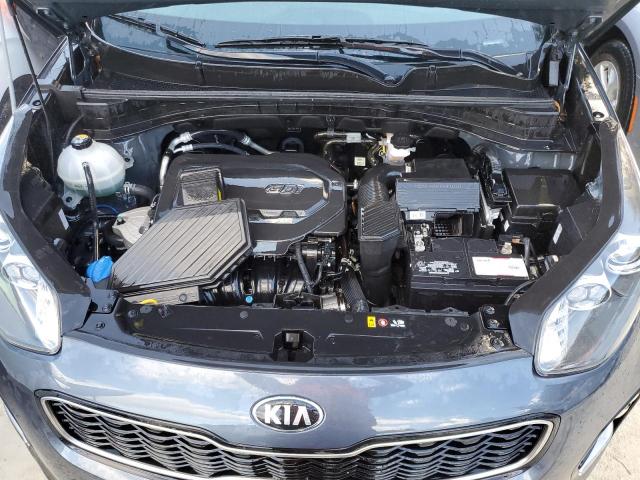 Photo 12 from auction – 2019 KIA SPORTAGE E with VIN KNDPN3AC8K7586211