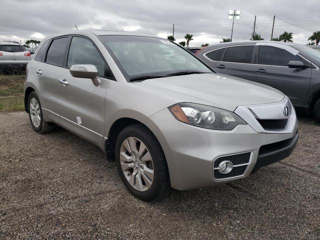 Photo 4 from auction – 2010 ACURA RDX with VIN 5J8TB1H21AA007927