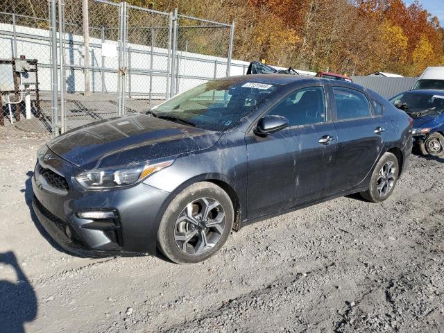 KIA FORTE FE 2021 with VIN 3KPF24AD0ME346334 - Photo from auction