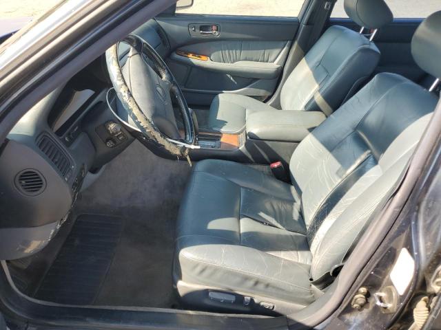Photo 7 from auction – 1993 LEXUS LS 400 with VIN JT8UF11E1P0150319