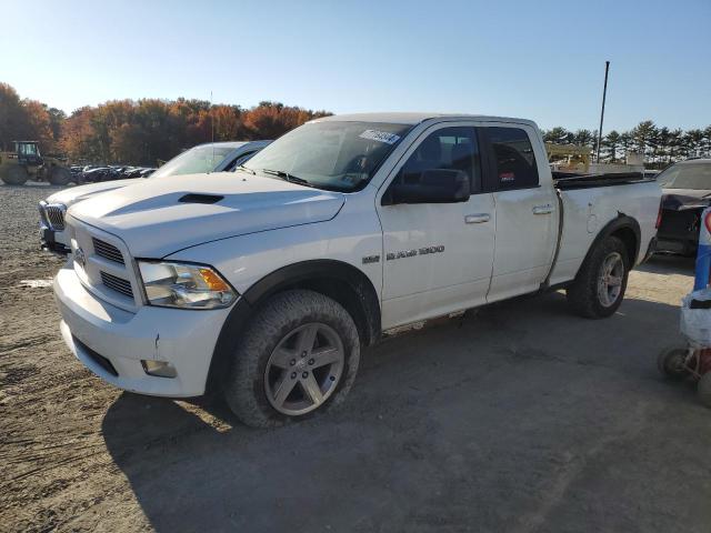 Снимка 1 от търг – 2011 DODGE RAM 1500 с VIN 1D7RV1GT3BS645785