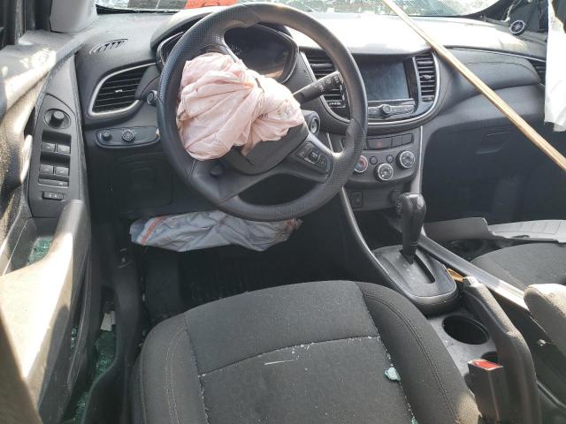 Photo 8 from auction – 2020 CHEVROLET TRAX LS with VIN KL7CJKSB5LB038818