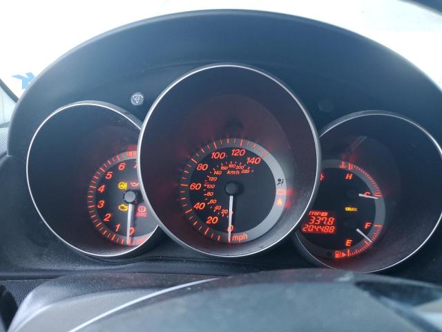 Photo 9 from auction – 2008 MAZDA 3 S with VIN JM1BK323581124718