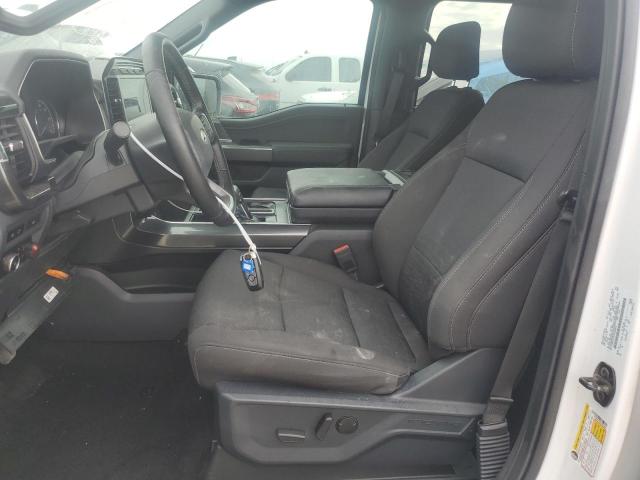 Photo 7 from auction – 2023 FORD F150 SUPER with VIN 1FTEW1CP3PKD26036
