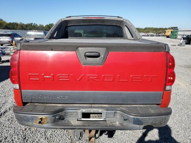 Photo 6 from auction – 2004 CHEVROLET AVALANCHE with VIN 3GNEK12TX4G255809