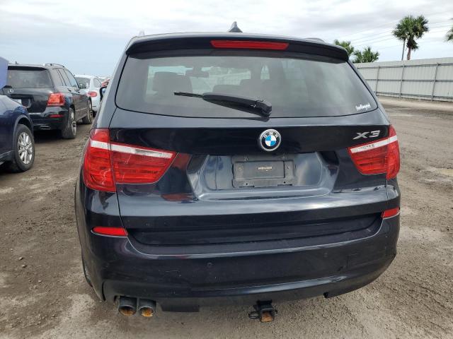 Photo 6 from auction – 2013 BMW X3 XDRIVE2 with VIN 5UXWX9C55D0A14341