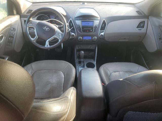 Photo 8 from auction – 2011 HYUNDAI TUSCON with VIN KM8JU3AC9BU297523