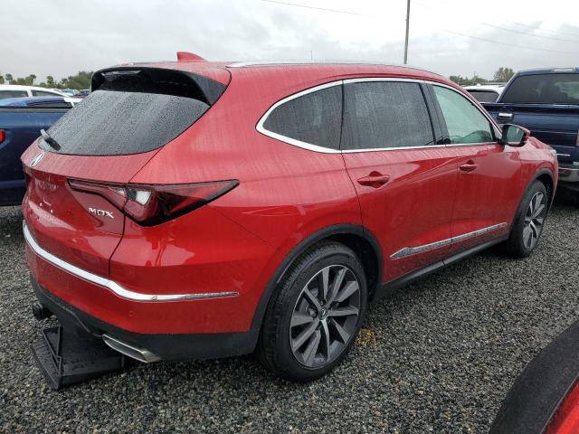 Photo 3 from auction – 2025 ACURA MDX TECHNO with VIN 5J8YD9H46SL000722