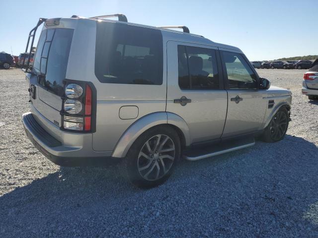 Photo 3 from auction – 2016 LAND ROVER LR4 HSE with VIN SALAG2V61GA836745