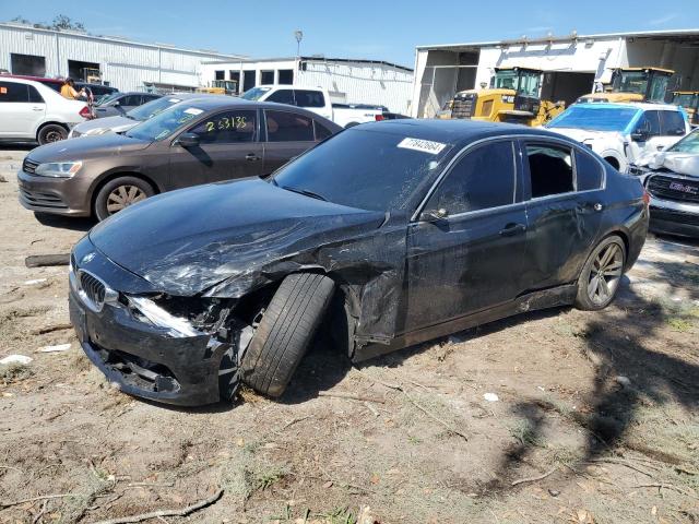 Photo 1 from auction – 2018 BMW 328 D XDRI with VIN WBA8F1C59JAE92960