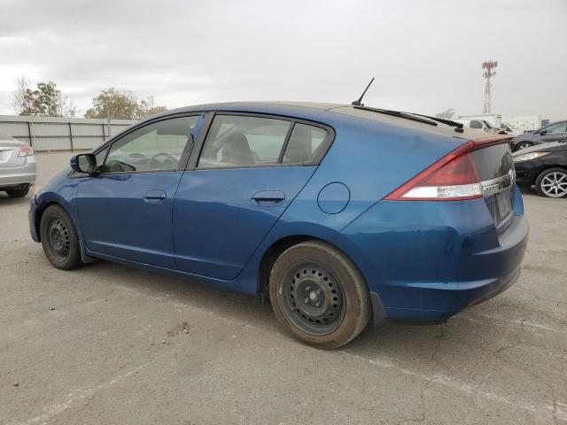 Photo 2 from auction – 2014 HONDA INSIGHT with VIN JHMZE2H33ES002726