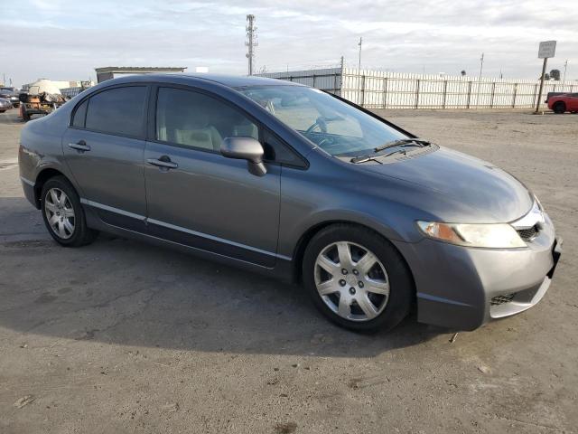 Photo 4 from auction – 2009 HONDA CIVIC LX with VIN 19XFA16519E042066