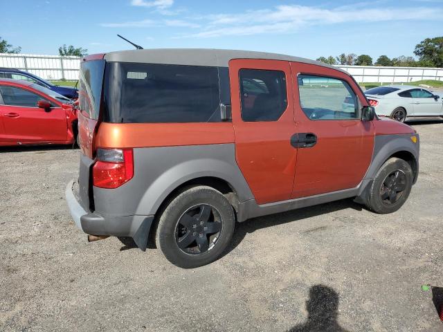 Photo 3 from auction – 2004 HONDA ELEMENT EX with VIN 5J6YH28594L010113