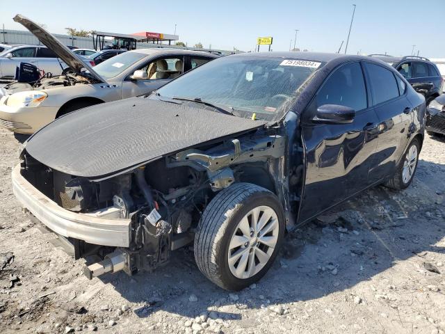 DODGE DART SXT 2014 with VIN 1C3CDFBB1ED667876 - Photo from auction
