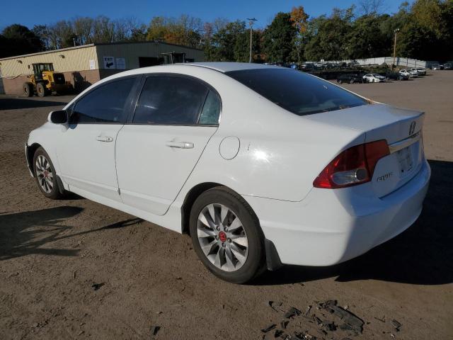 Photo 2 from auction – 2011 HONDA CIVIC EXL with VIN 19XFA1F97BE009291