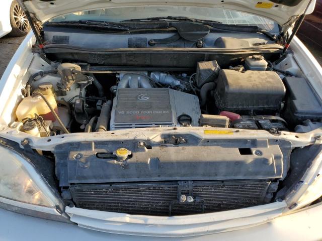 Photo 11 from auction – 2001 LEXUS RX 300 with VIN JTJHF10U810188596